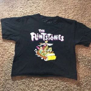 The flintstones t shirt